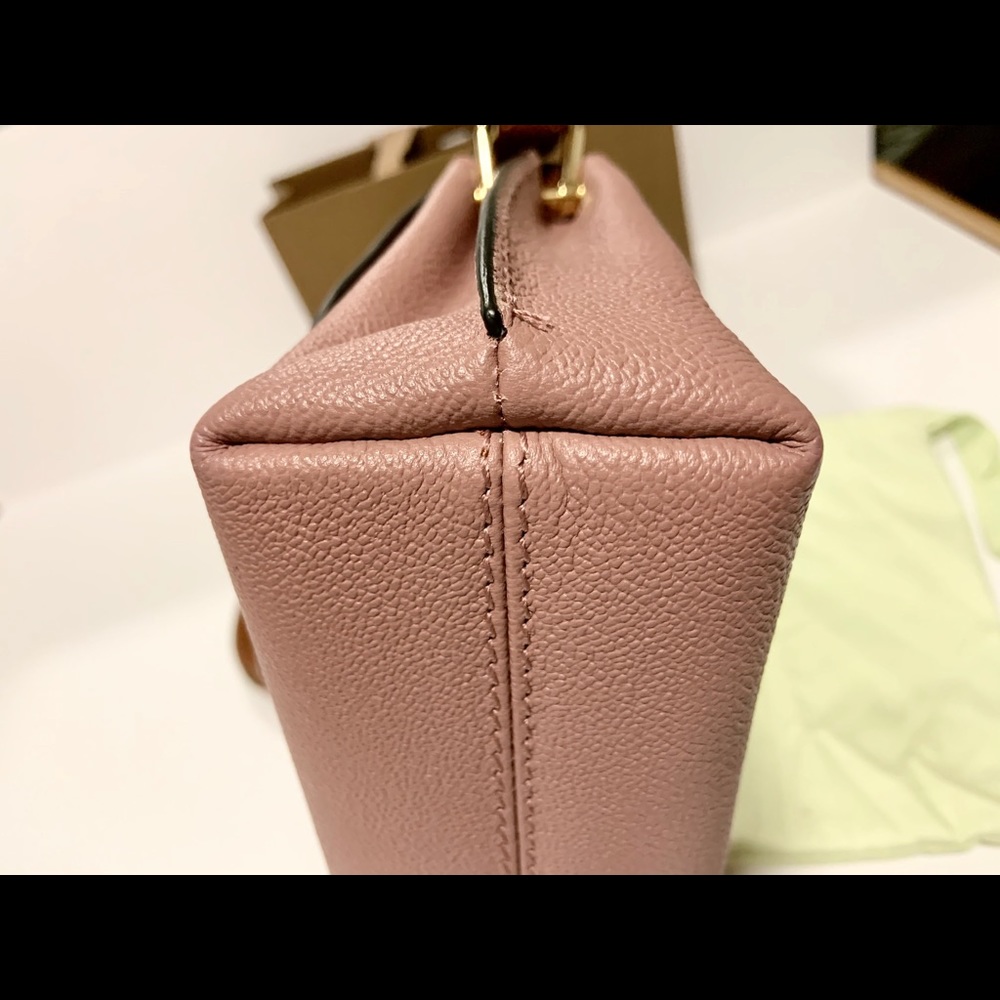 Authentic Burberry Bag - image 8